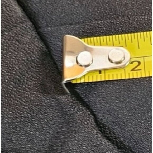 Halogen‎ Womens Plus Size 24 Black Crepe Elastic Waist Pull On Pants NWT - Picture 14 of 15